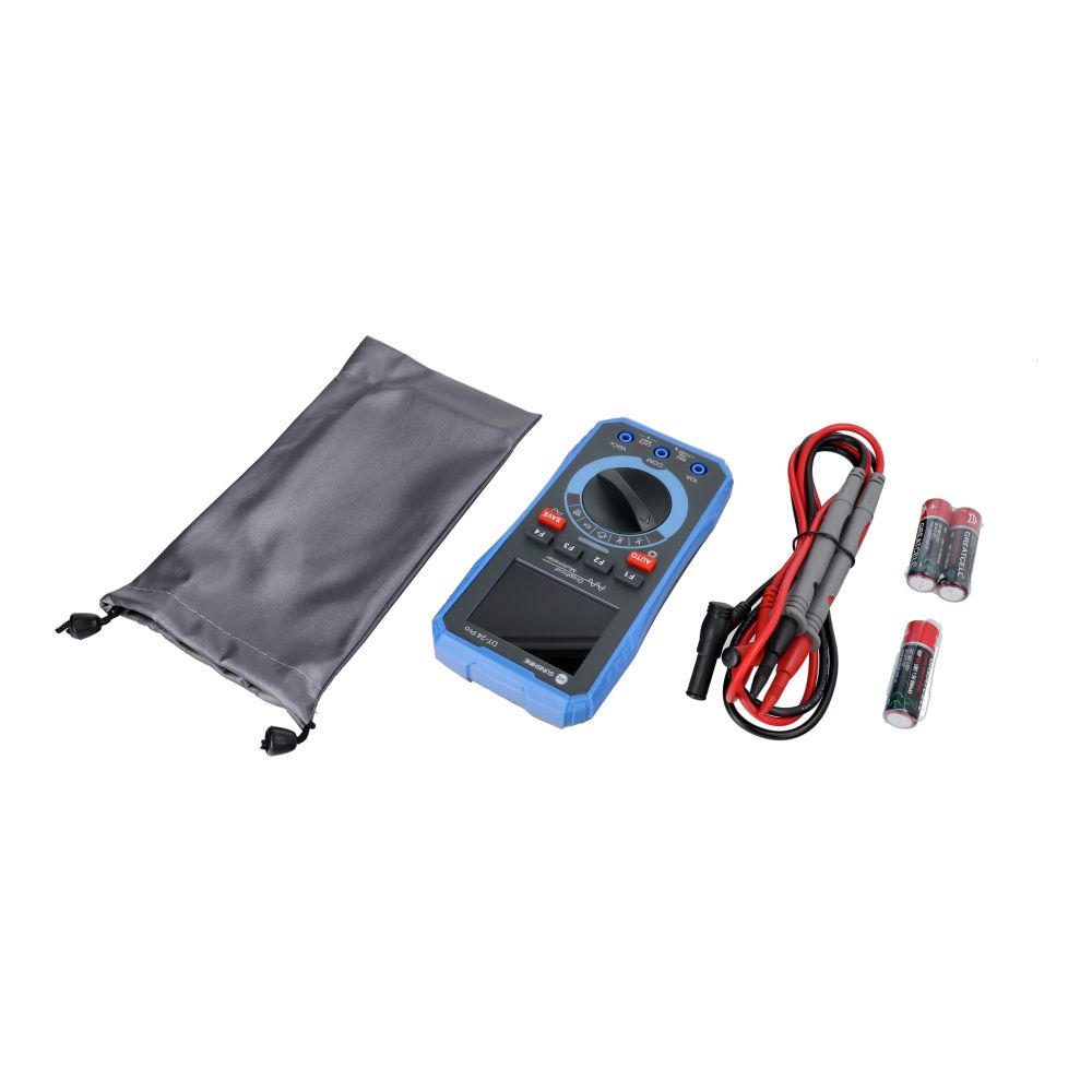 SUNSHINE DT-24 Pro Multimeter Oscilloscope
