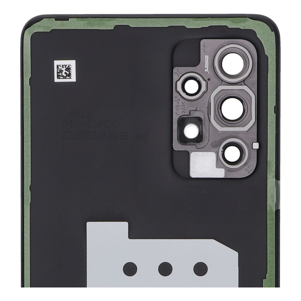ServicePack Back Cover for SAMSUNG A52s 5G A528B GH82-26858A Black