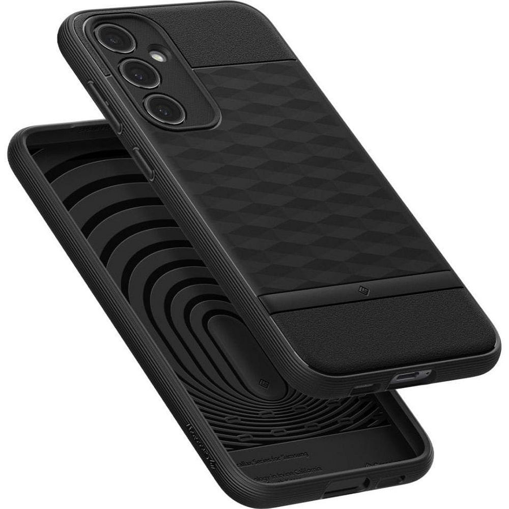 CASEOLOGY futerał PARALLAX do SAMSUNG S23 FE matte black