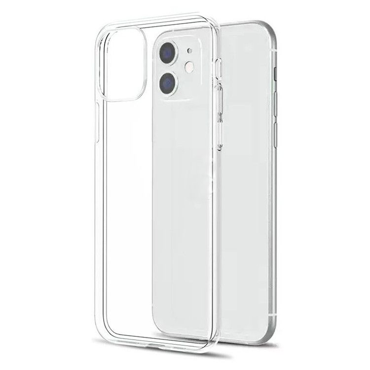 Futerał CLEAR CASE 2 mm BOX do IPHONE 11 Pro transparentny