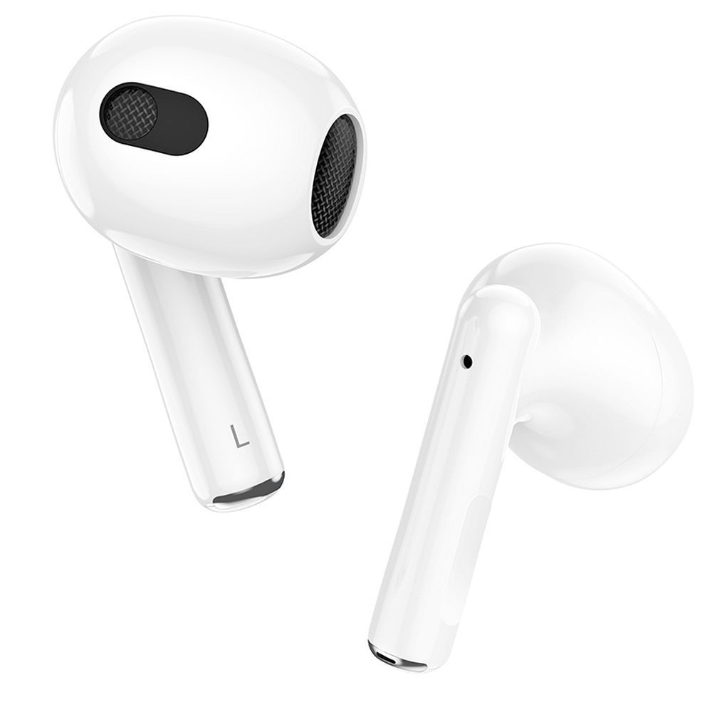 HOCO bluetooth earphones Intelligent TWS EW30 white