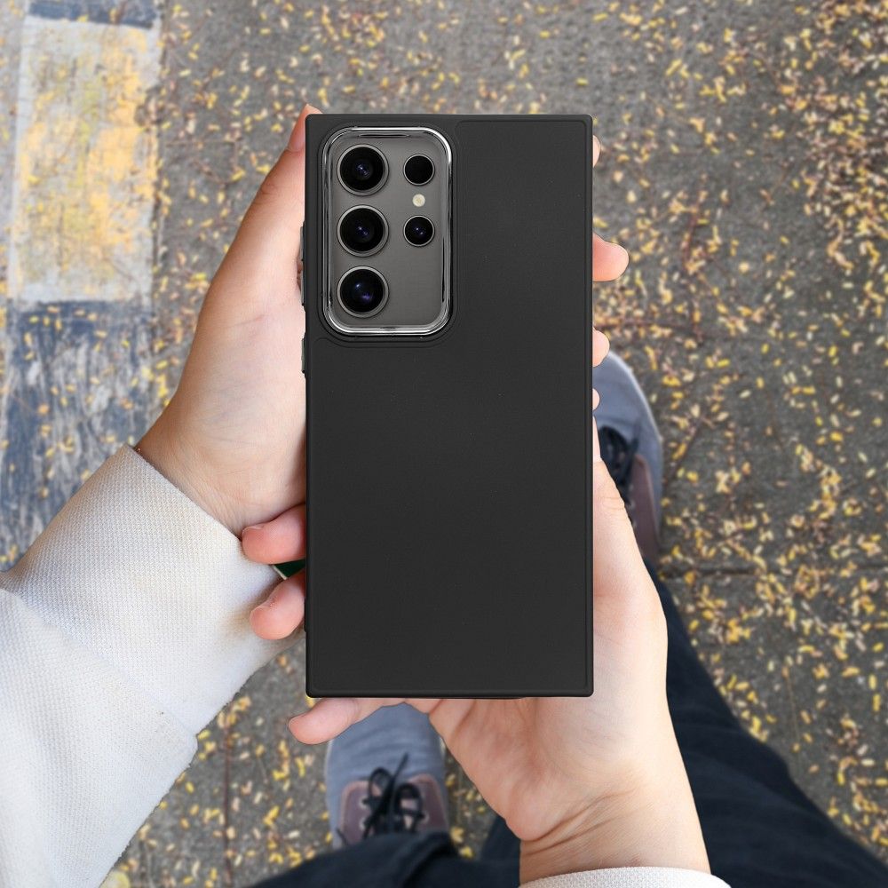 Futerał FRAME do SAMSUNG A25 5G czarny