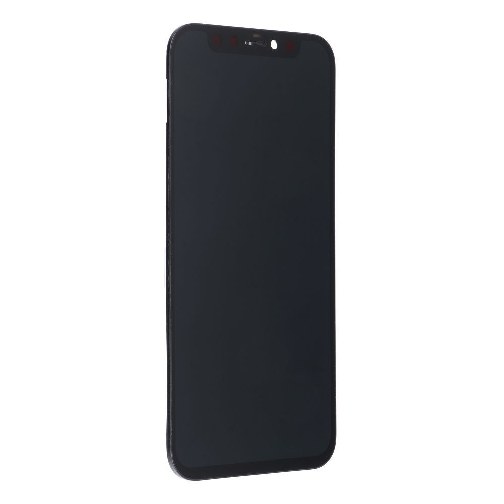 Wyświetlacz do iPhone 12 Mini z ekranem dotykowym czarnym (ZY-LTPS)