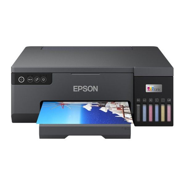 Printer Epson EcoTank L8050 (without ink in set)