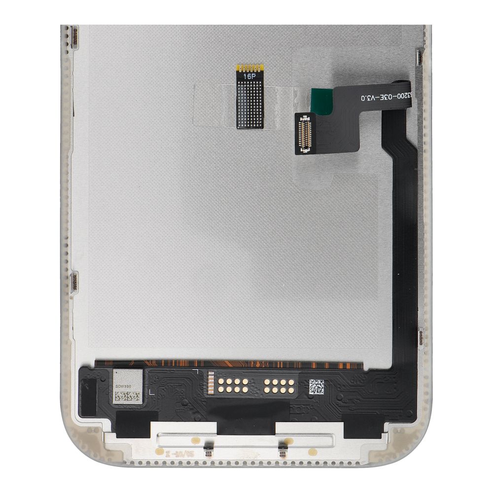 FixCell LCD Display for IPHONE 16 Pro HARD OLED (removeable ic)