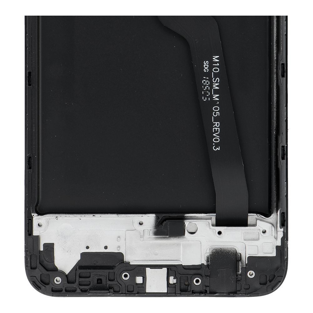 FixCell wyświetlacz LCD do SAMSUNG A10 OEM z ramką