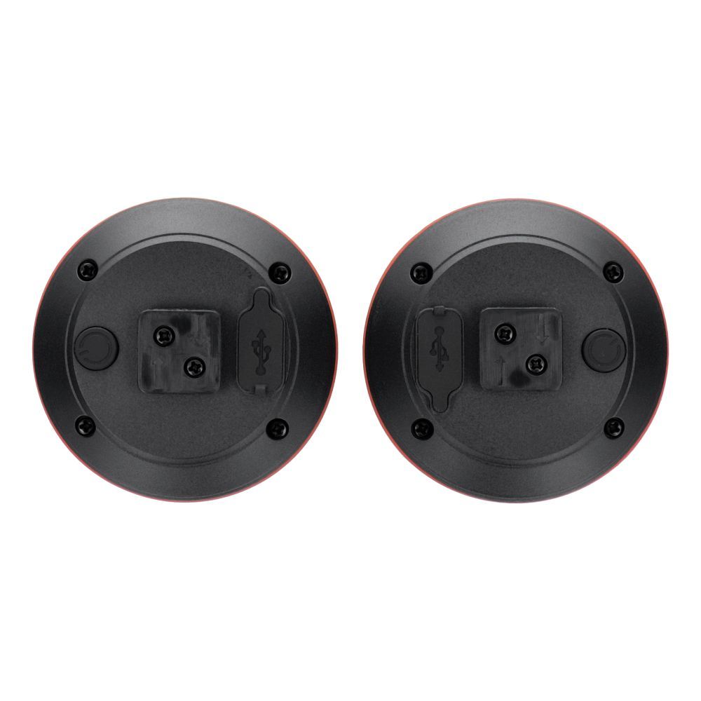 Lampki rowerowe UMO21002