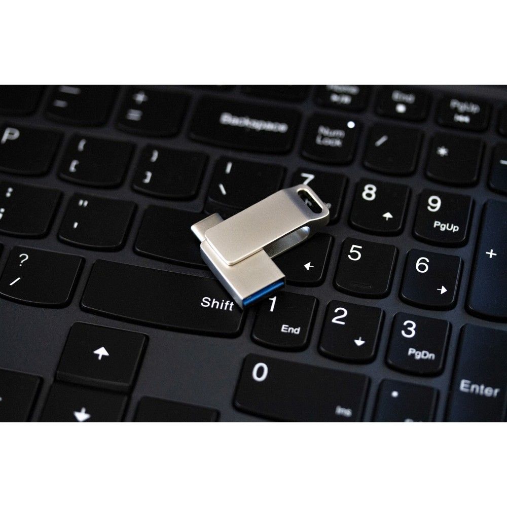 GOODRAM pendrive OTG USB A + Typ C ODA3 32GB USB3.2