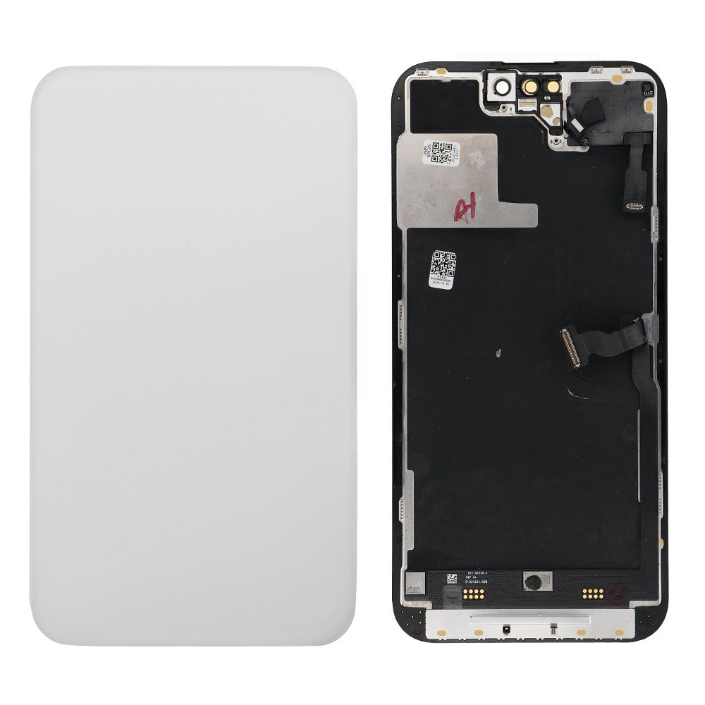 FixCell LCD Display for IPHONE 14 PRO MAX Super Retina XDR + sensor flex (refurbished)