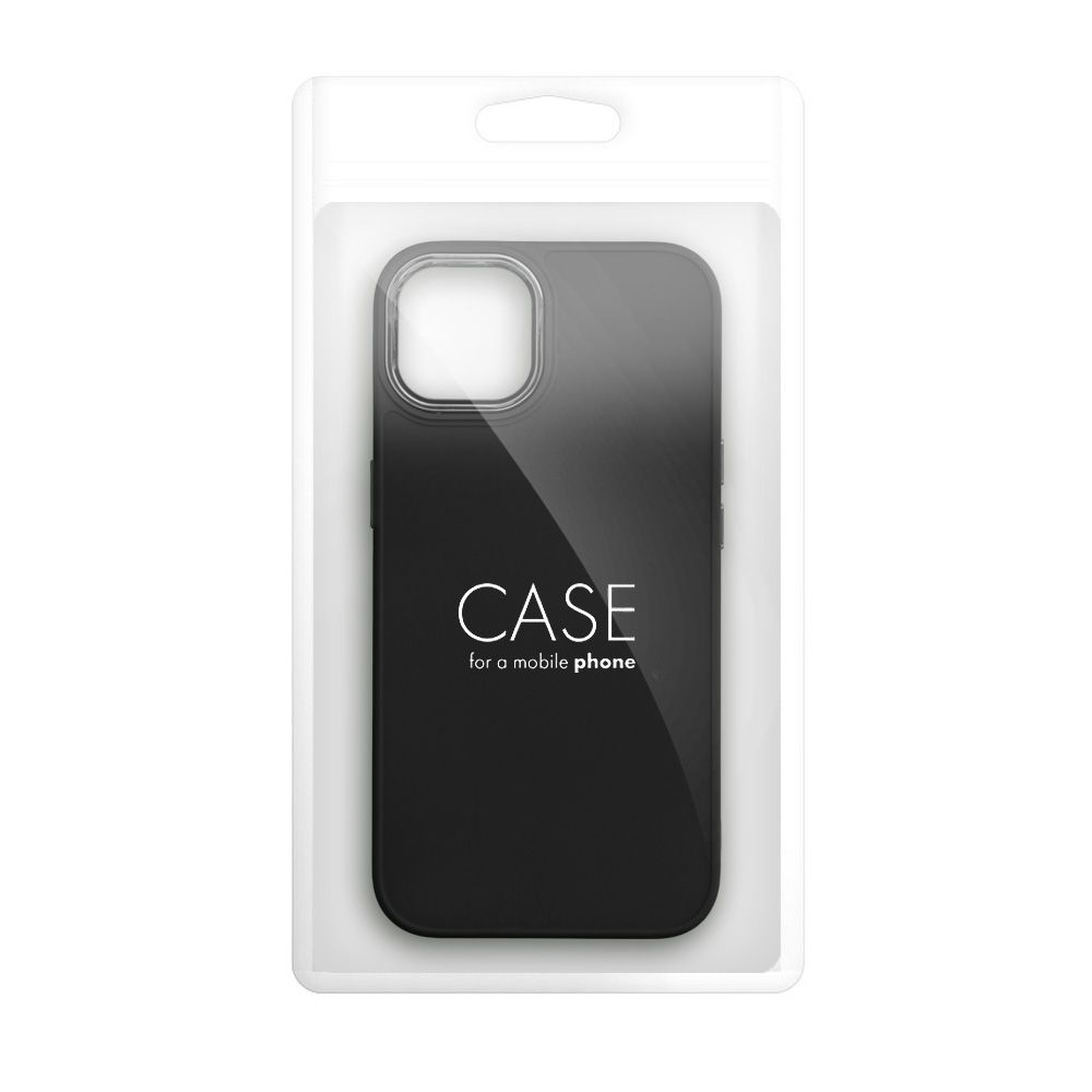 Case for iPhone 18 Pro Max / 17 Pro Max Frame black