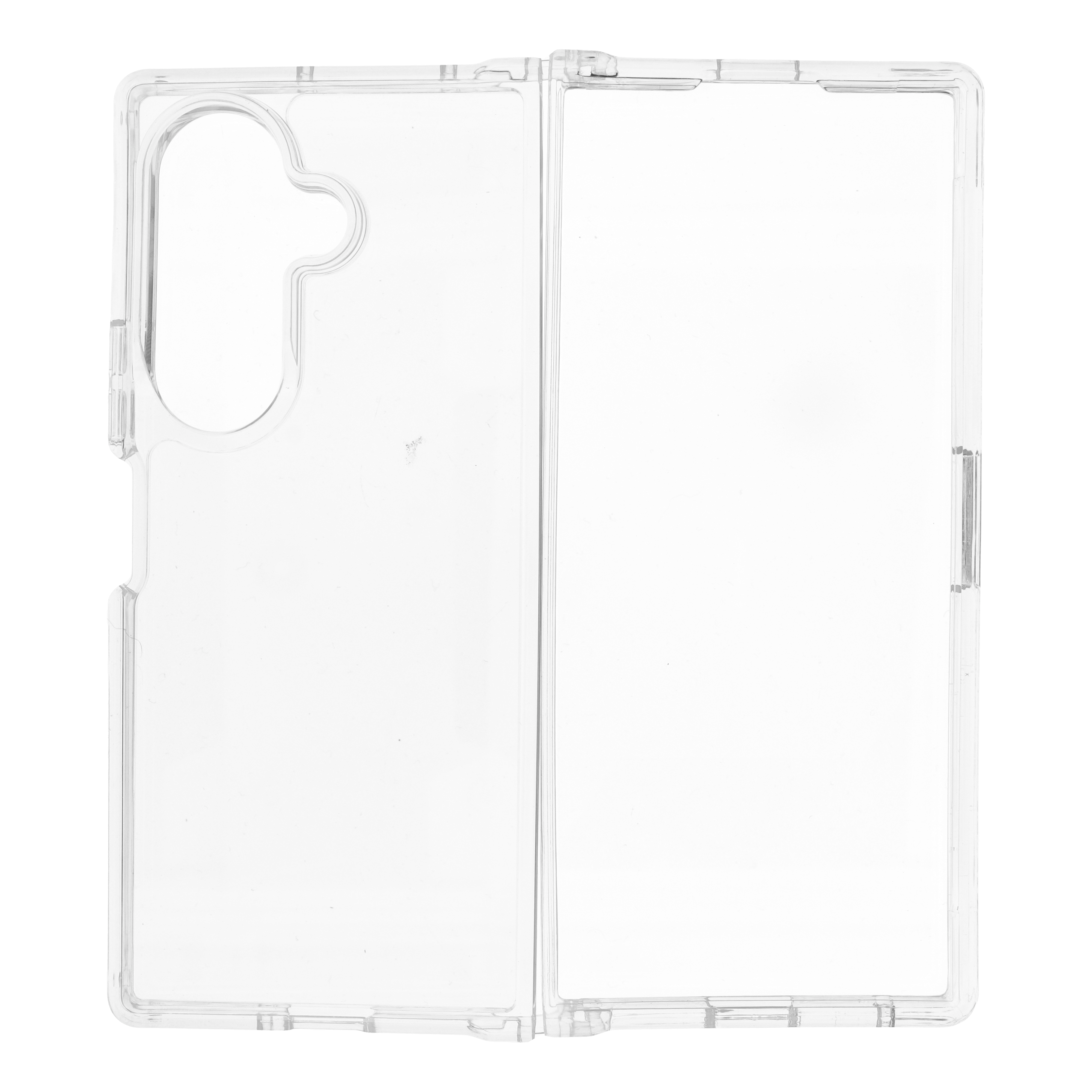 Case for Samsung Z Fold 8 Ultra 4sF-S Clear transparent