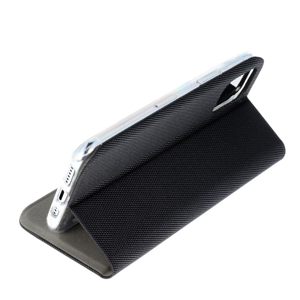 SENSITIVE Book case for SAMSUNG A50 black