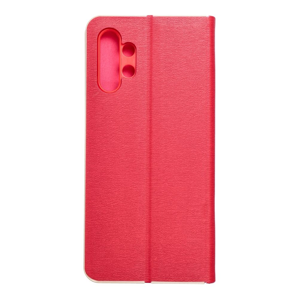 LUNA Book Gold for SAMSUNG A13 4G red