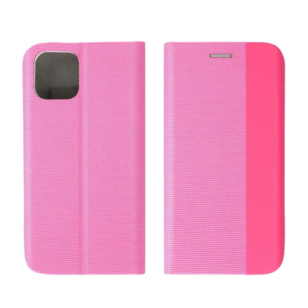 SENSITIVE Book case for SAMSUNG A20e  light pink