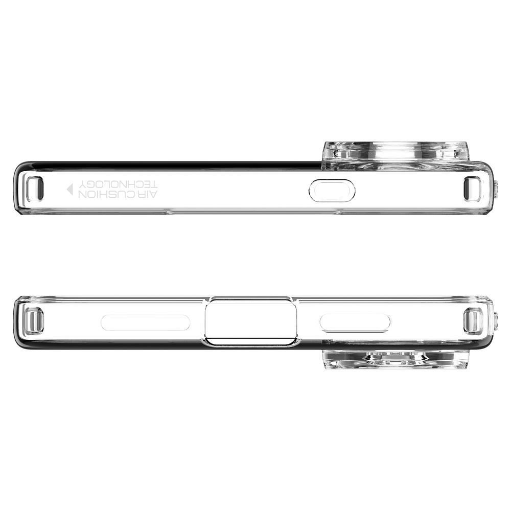 SPIGEN futerał LIQUID CRYSTAL do SAMSUNG S25 Edge space crystal