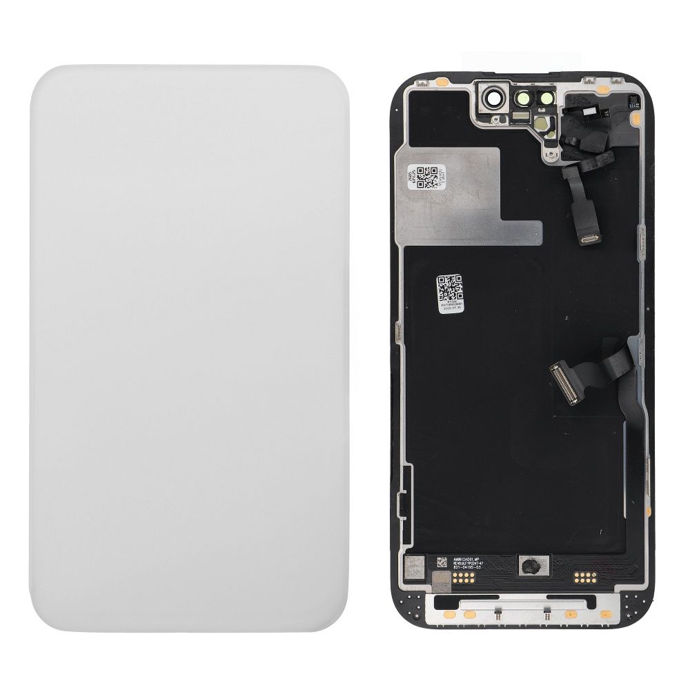 FixCell LCD Display for IPHONE 14 PRO Super Retina XDR + sensor flex (refurbished)