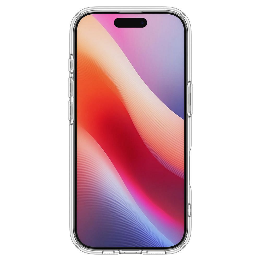 SPIGEN futerał ULTRA HYBRID MAG MAGSAFE IPHONE 17 FROST WHITE