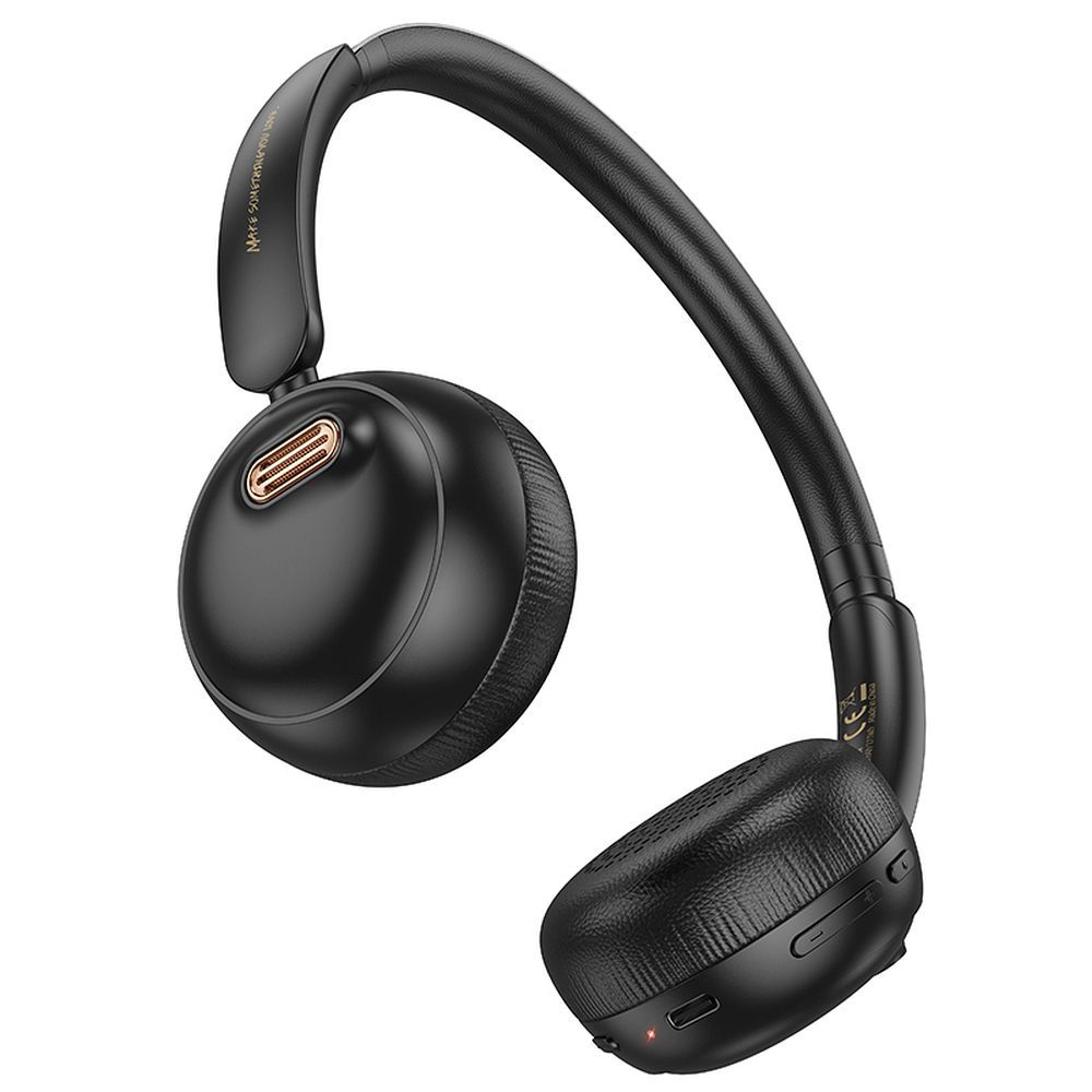 Wireless headphones Hoco W62 black