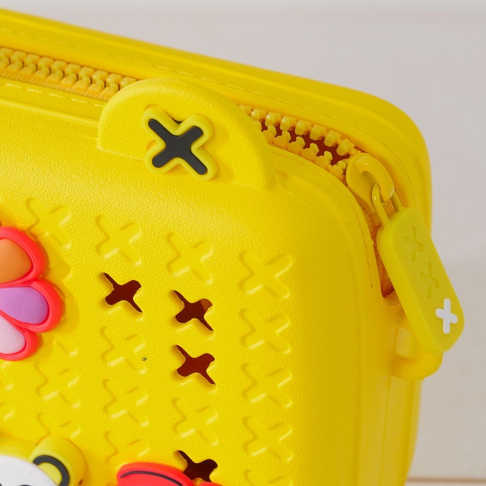 PICOCICI Torba dla dzieci zółta k10