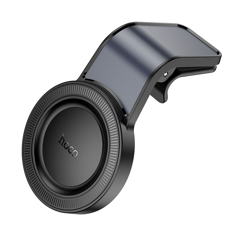 Magnetic car phone holder compatible with Magsafe Hoco air vent H59 black