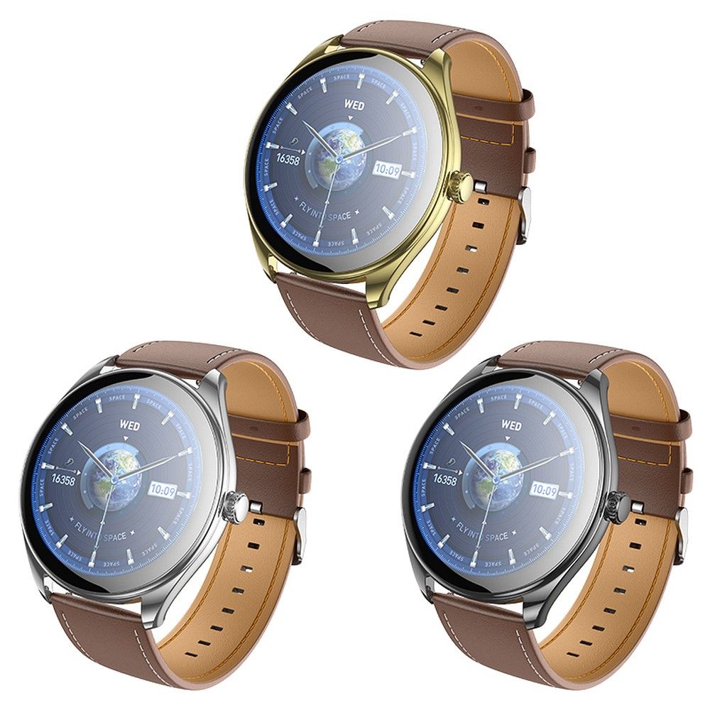 Smartwatch Hoco 1,43" AMOLED IP67 z funkcją rozmowy Y22 czarny