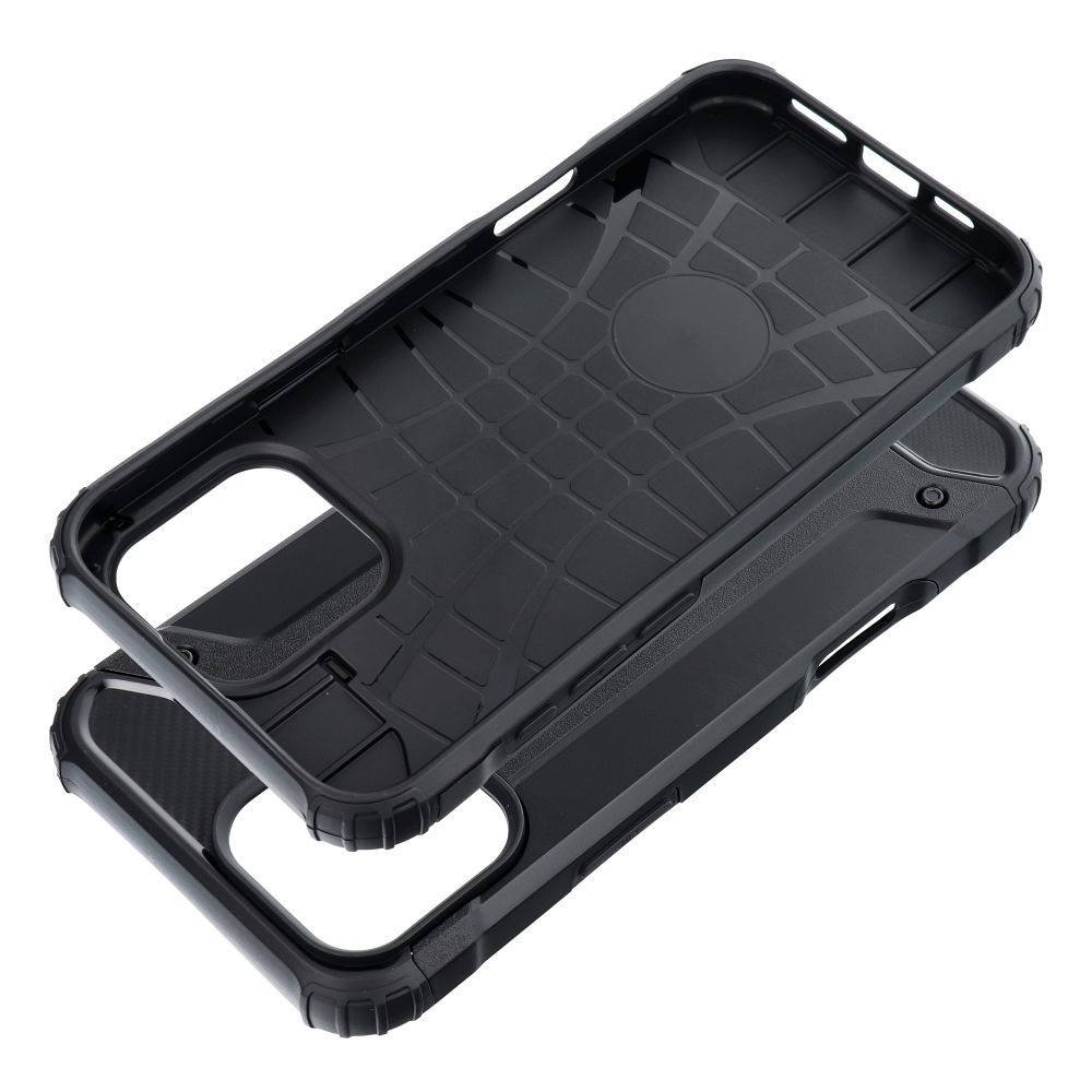 Futerał ARMOR do IPHONE 16 Pro Max czarny