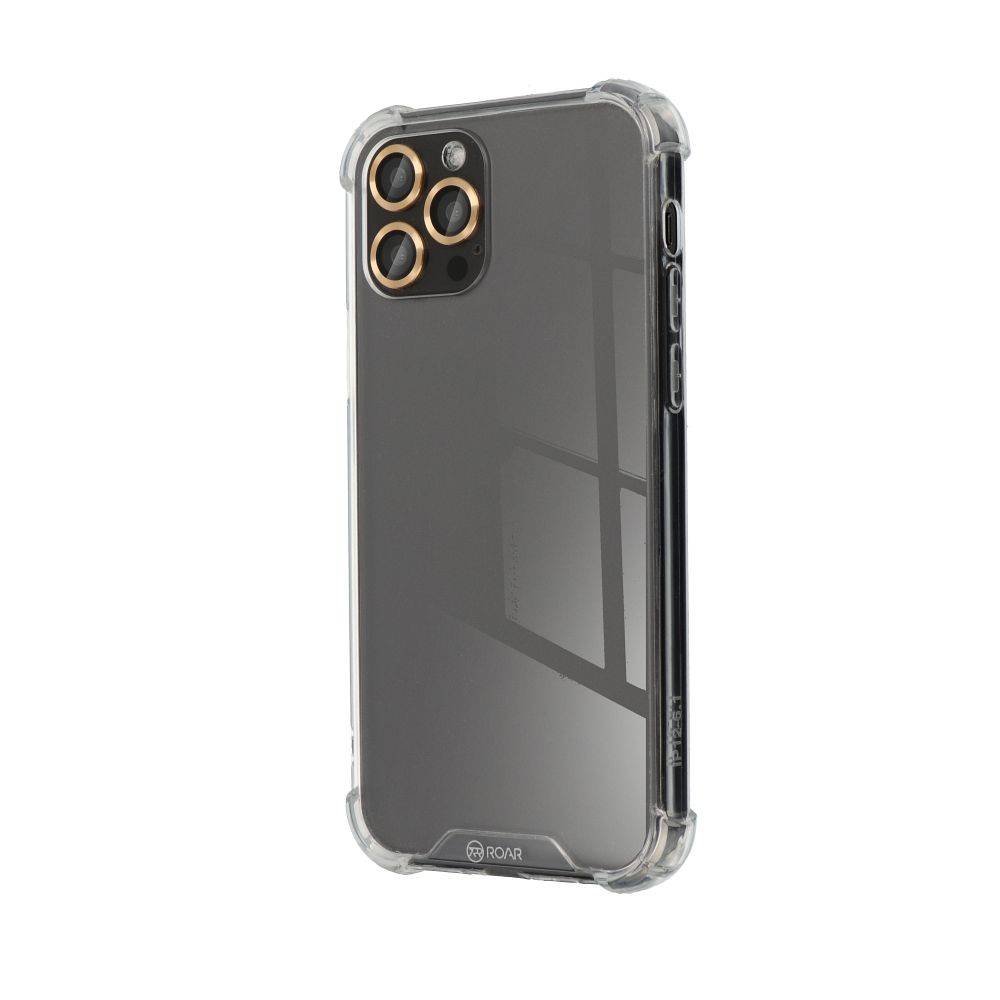ROAR case ARMOR for Iphone 18 Pro / 17 Pro transparent