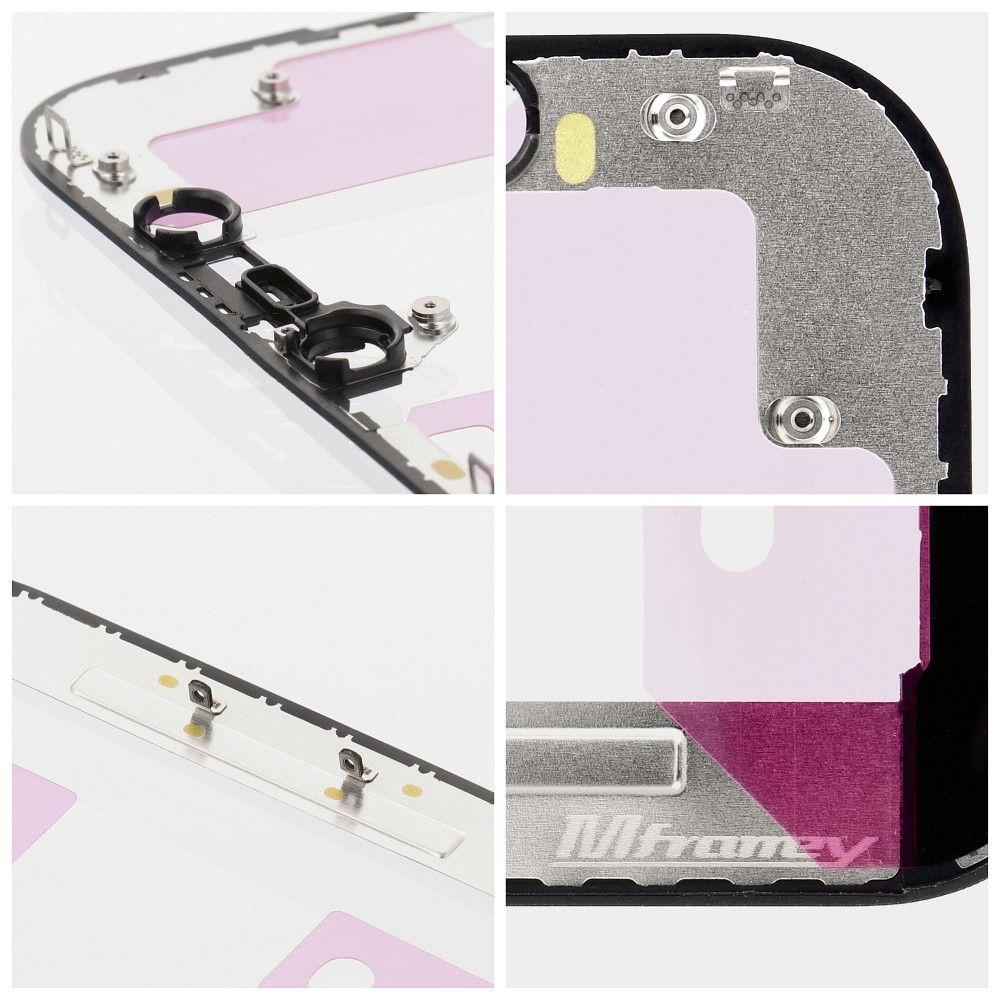 MUSTTBY Ramka LCD IPHONE X