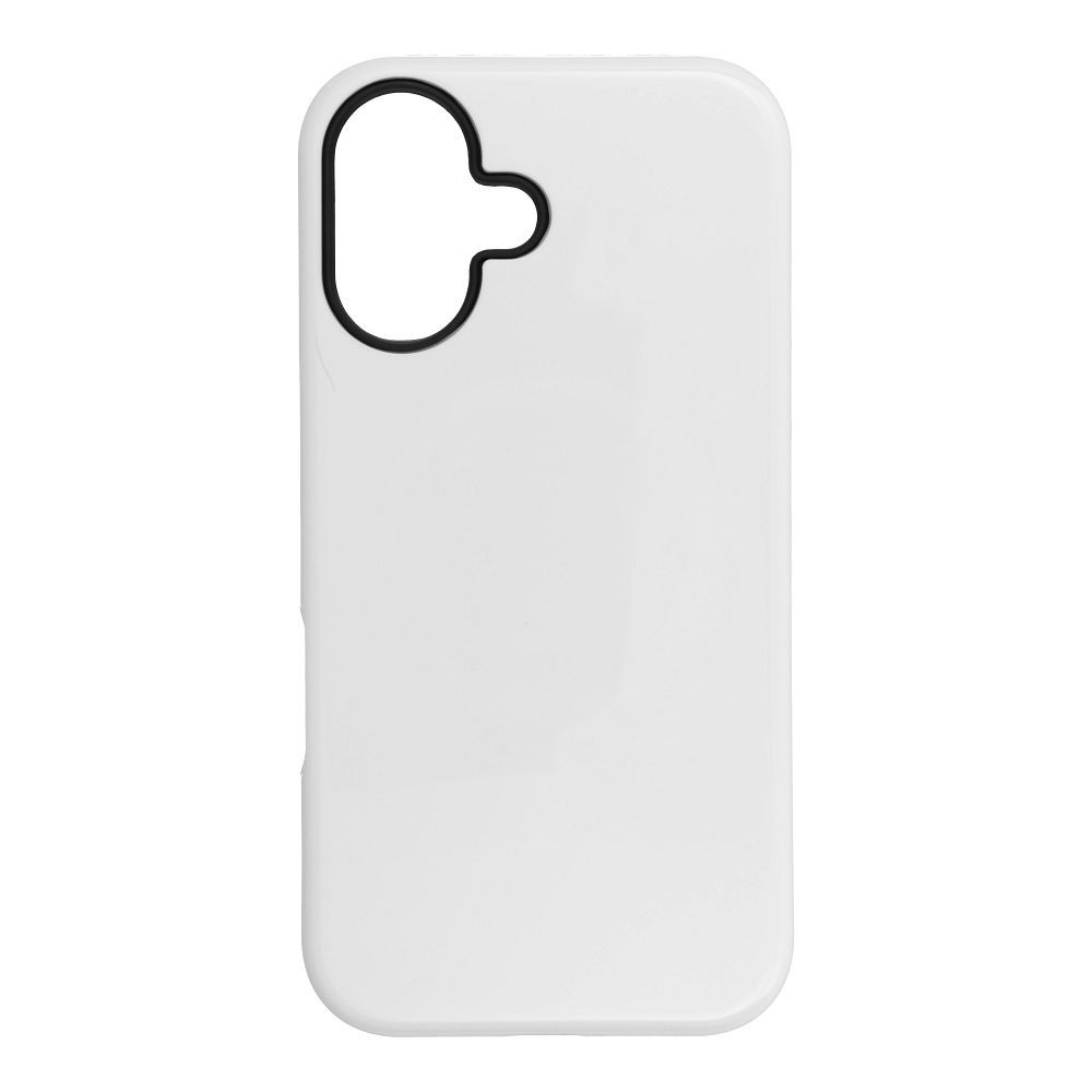 Futerał dwuwarstwowy do sublimacji kompatybilny z MagSafe do IPHONE 16