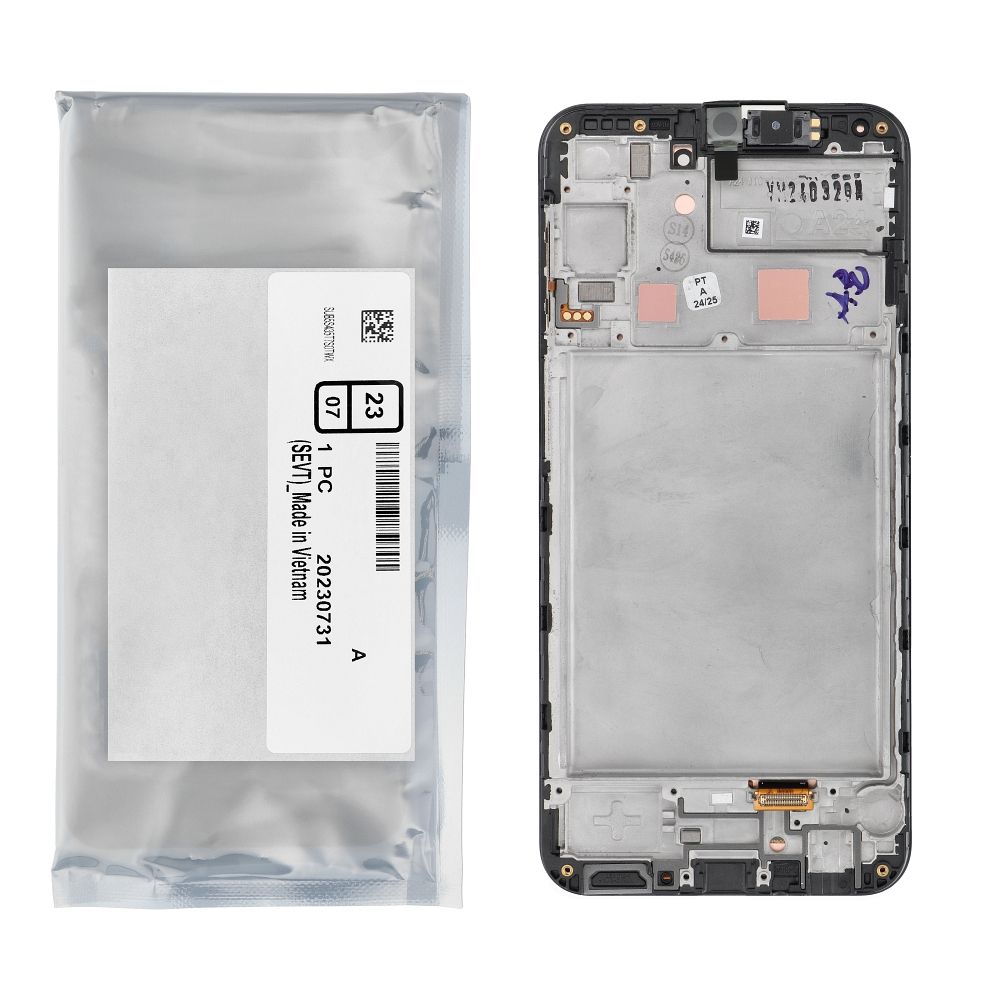 ServicePack LCD Display SAMSUNG A24 4G A245F GH82-31240A