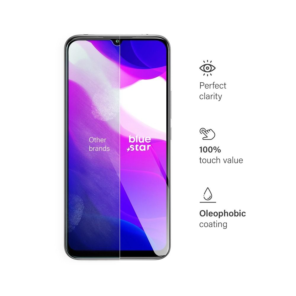 Szkło hartowane do Xiaomi Mi 10 LITE Blue Star