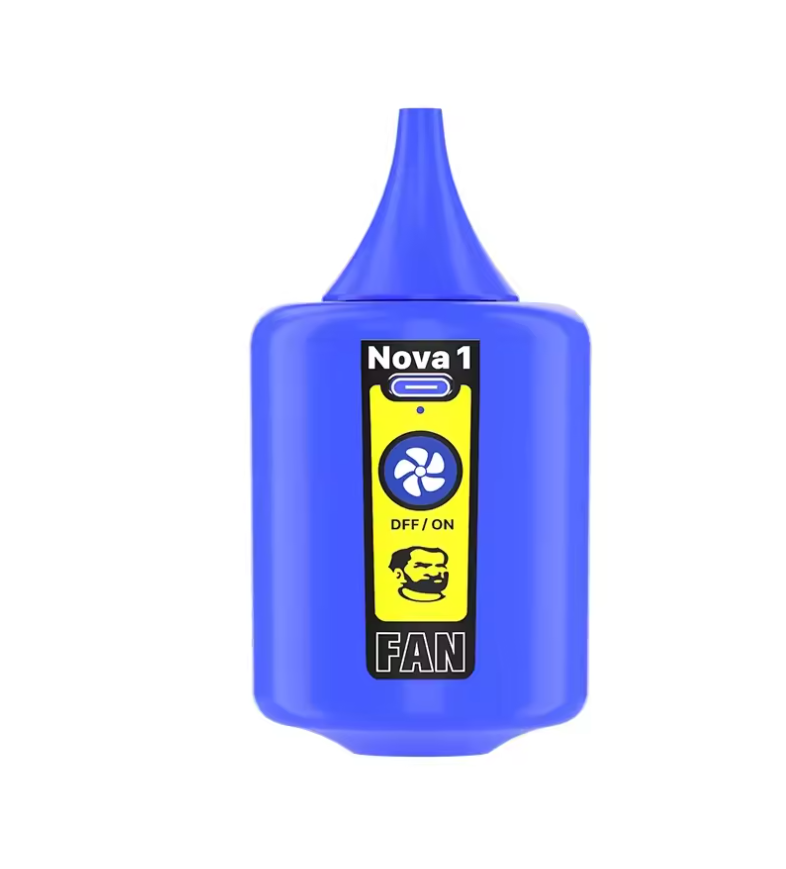 MECHANIC Nova 1 Extractor Fan (Blue)