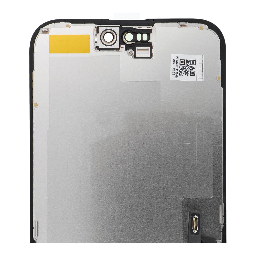 FixCell LCD Display for IPHONE 16 Plus SOFT OLED (removeable ic)