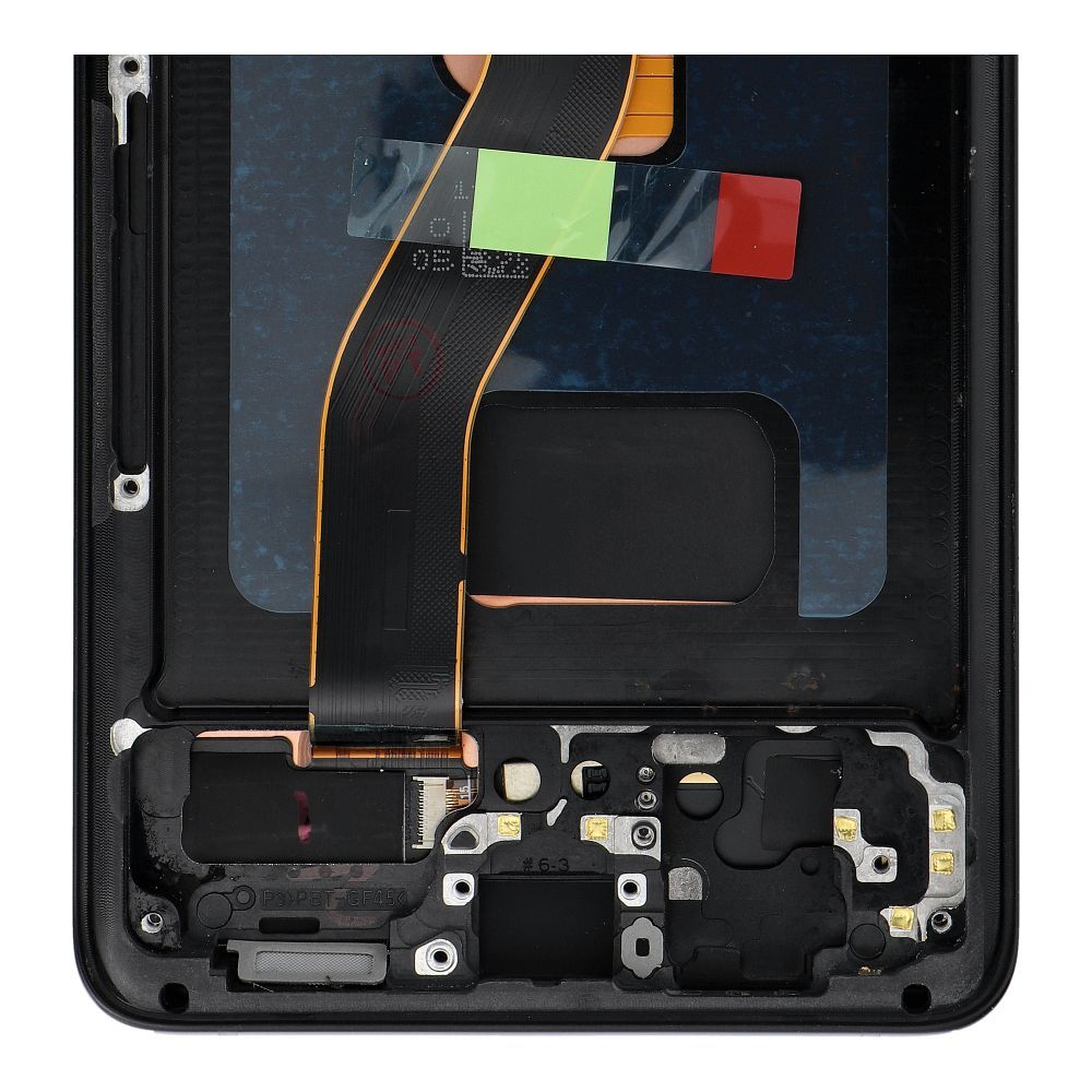 NCC LCD Display for SAMSUNG S21 Ultra G998 Soft Oled