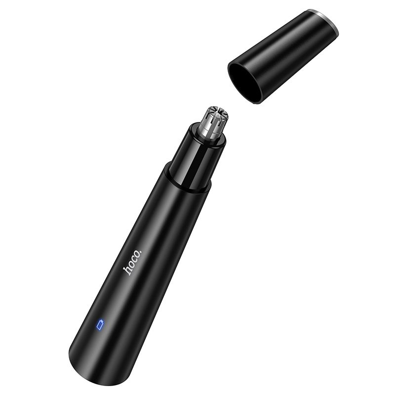 Nose hair trimmer 3in1 Hoco HP37 black