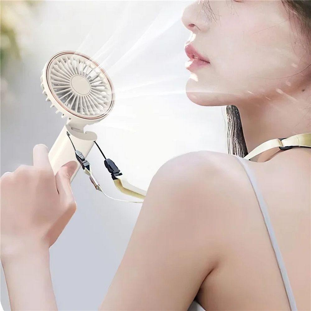 Wentylator / wiatrak przenośny W10 biały