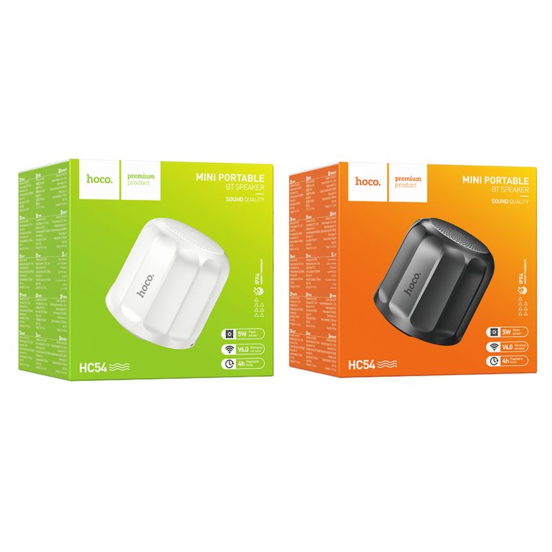 Wireless speaker 3W 4h Hoco HC54