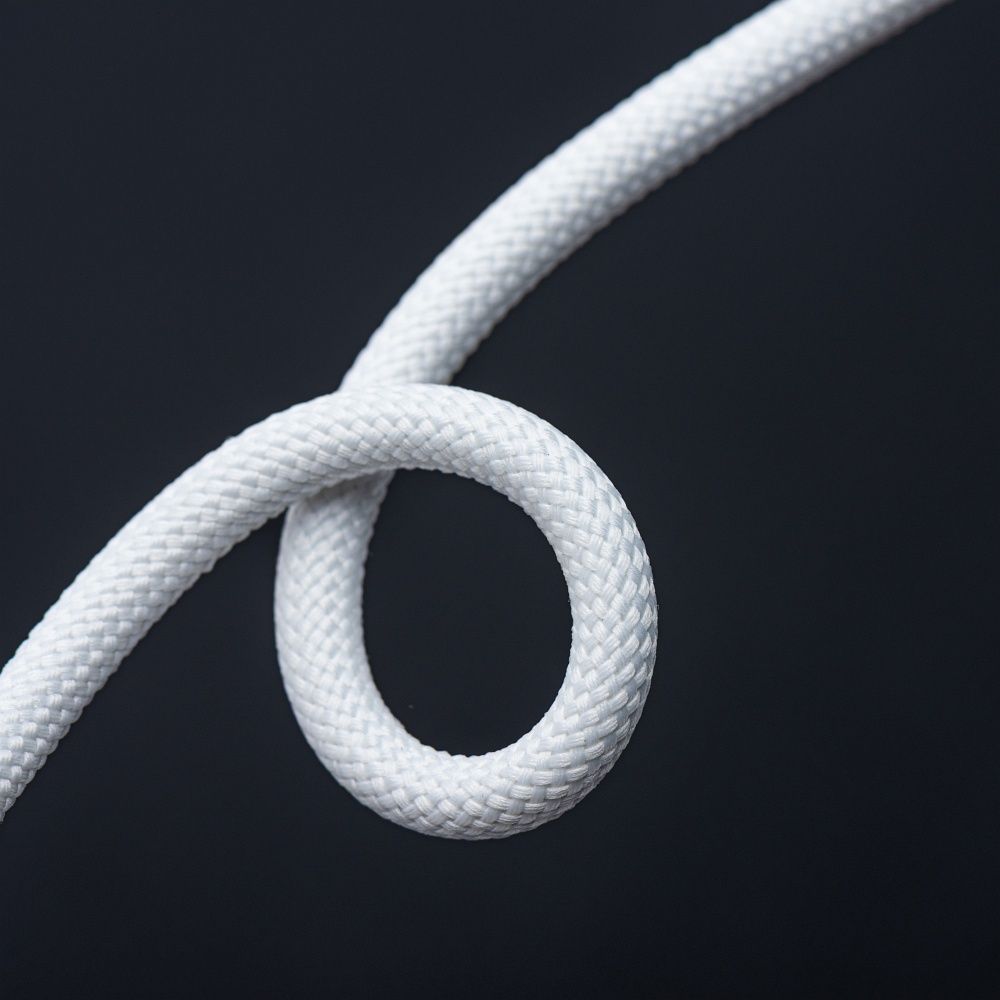Cable USB A to Micro USB Forcell F-Energy QC3.0 2,4A 18W Gradient 1 m C351 white