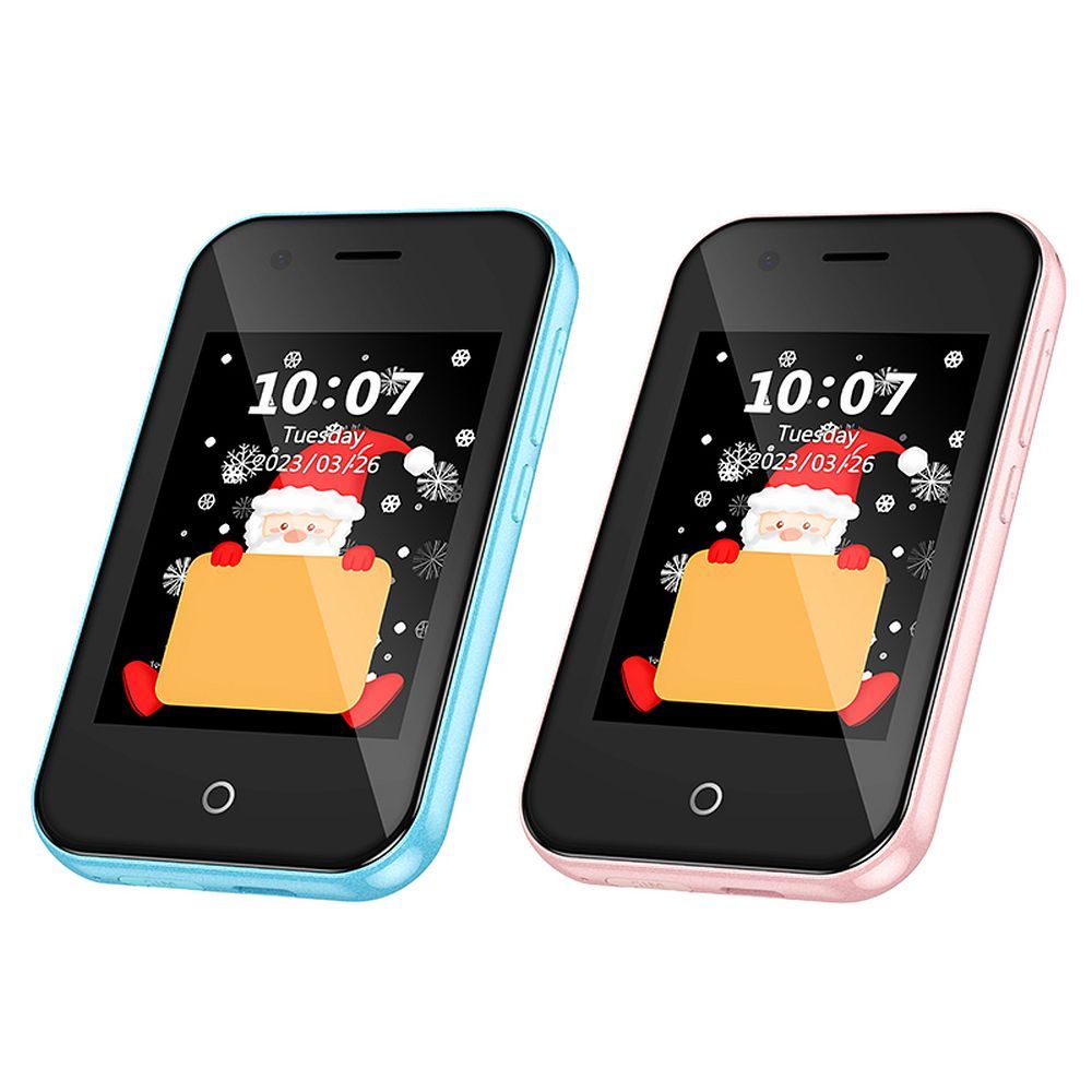 Smartphone dla dzieci Hoco 2,8" 2G Y102 niebieski