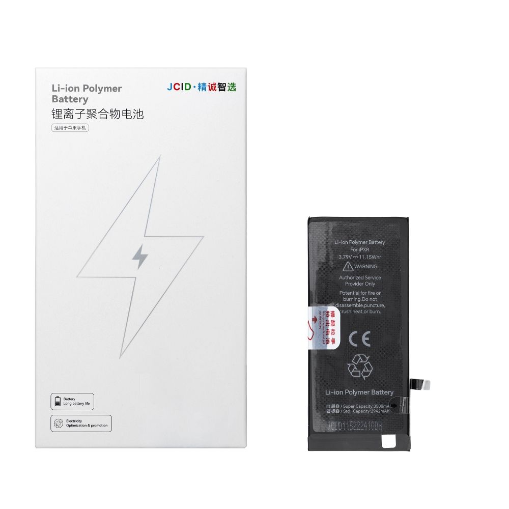 JCID Battery for iPhone XR (standard capacity)