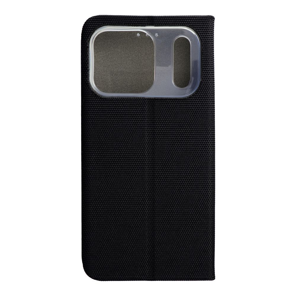 Kabura SENSITIVE Book do IPHONE 17 Pro czarny