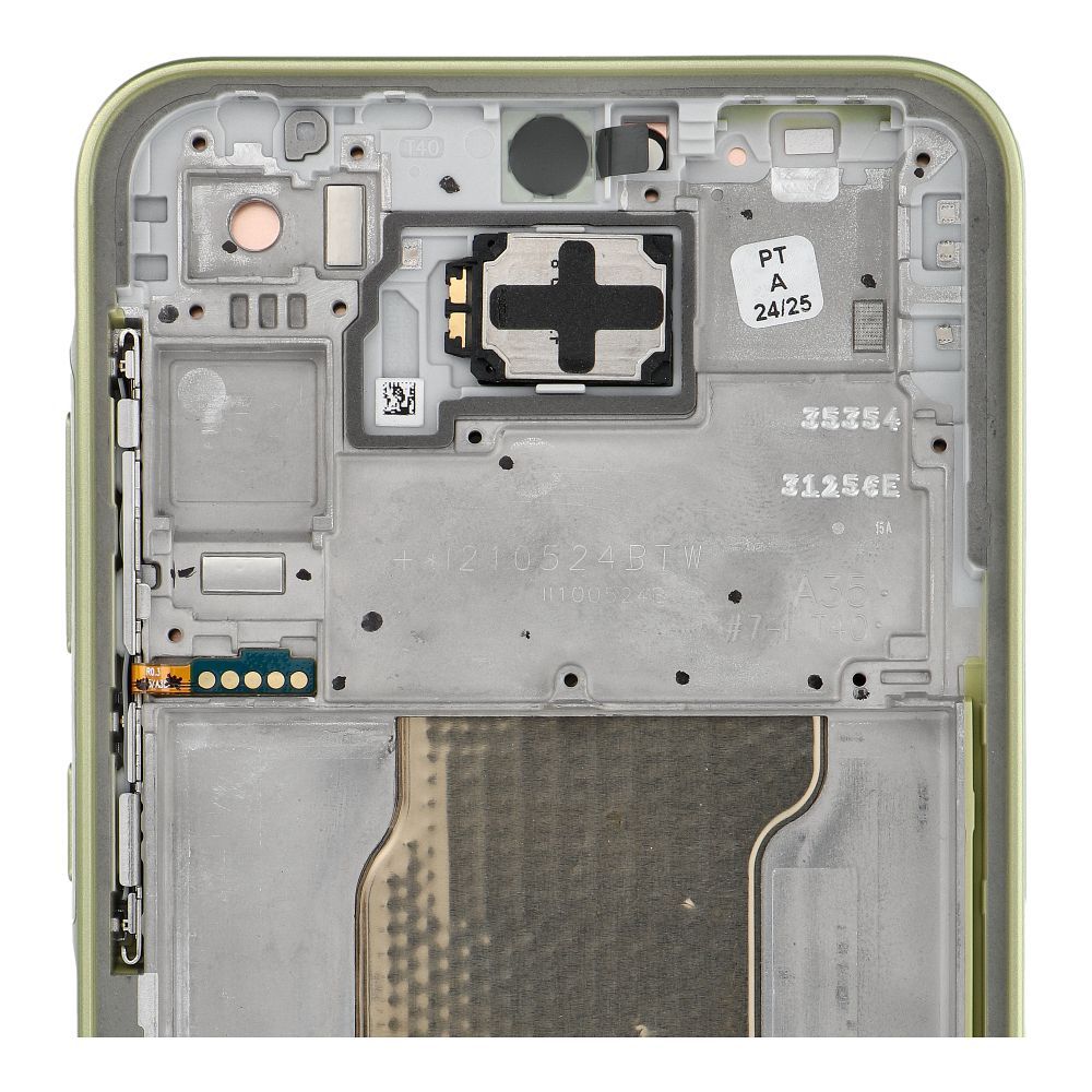 ServicePack Wyświetlacz LCD do SAMSUNG A35 5G A356B GH82-34221D