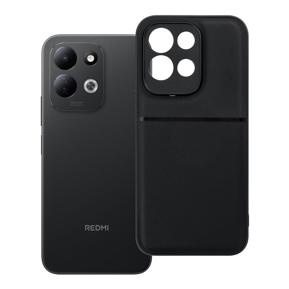 Case for Xiaomi Redmi 17 4G / 5G Noble black
