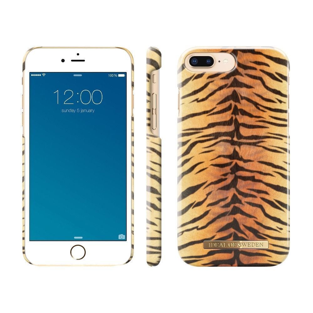iDeal of Sweden case for Iphone 6S PLUS / 7 PLUS / 8 PLUS Sunset Tiger