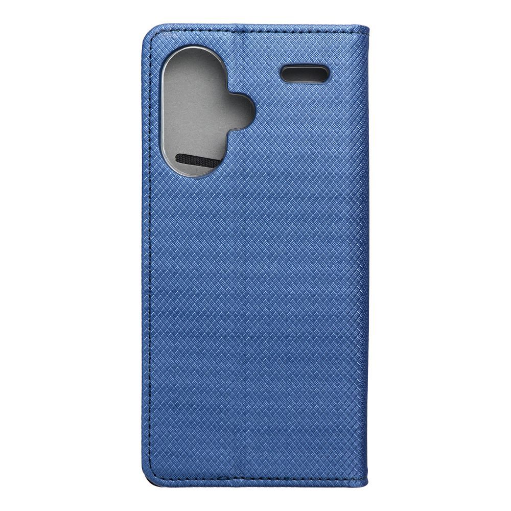 Kabura SMART CASE Book do XIAOMI Redmi Note 13 Pro Plus 5G granatowy