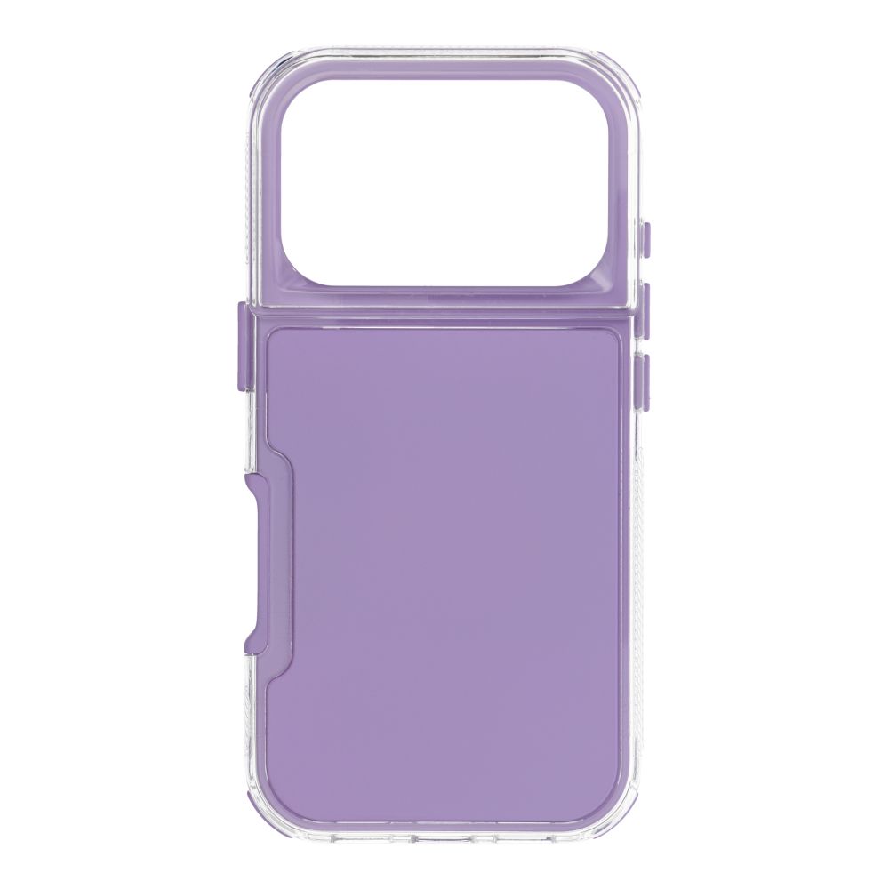 Futerał MATRIX do IPHONE 17 Pro jasnofioletowy