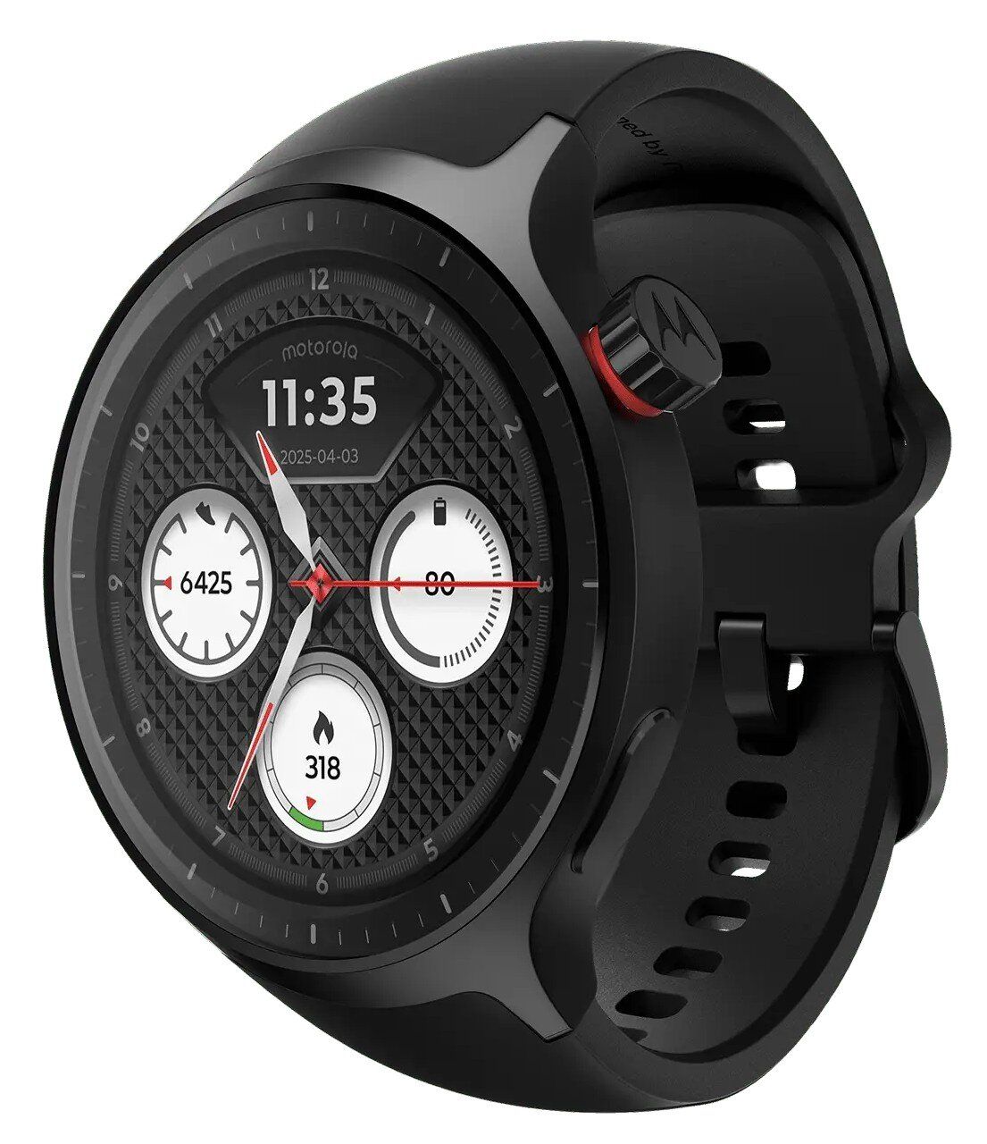 Smartwatch 1.43" OLED GPS with