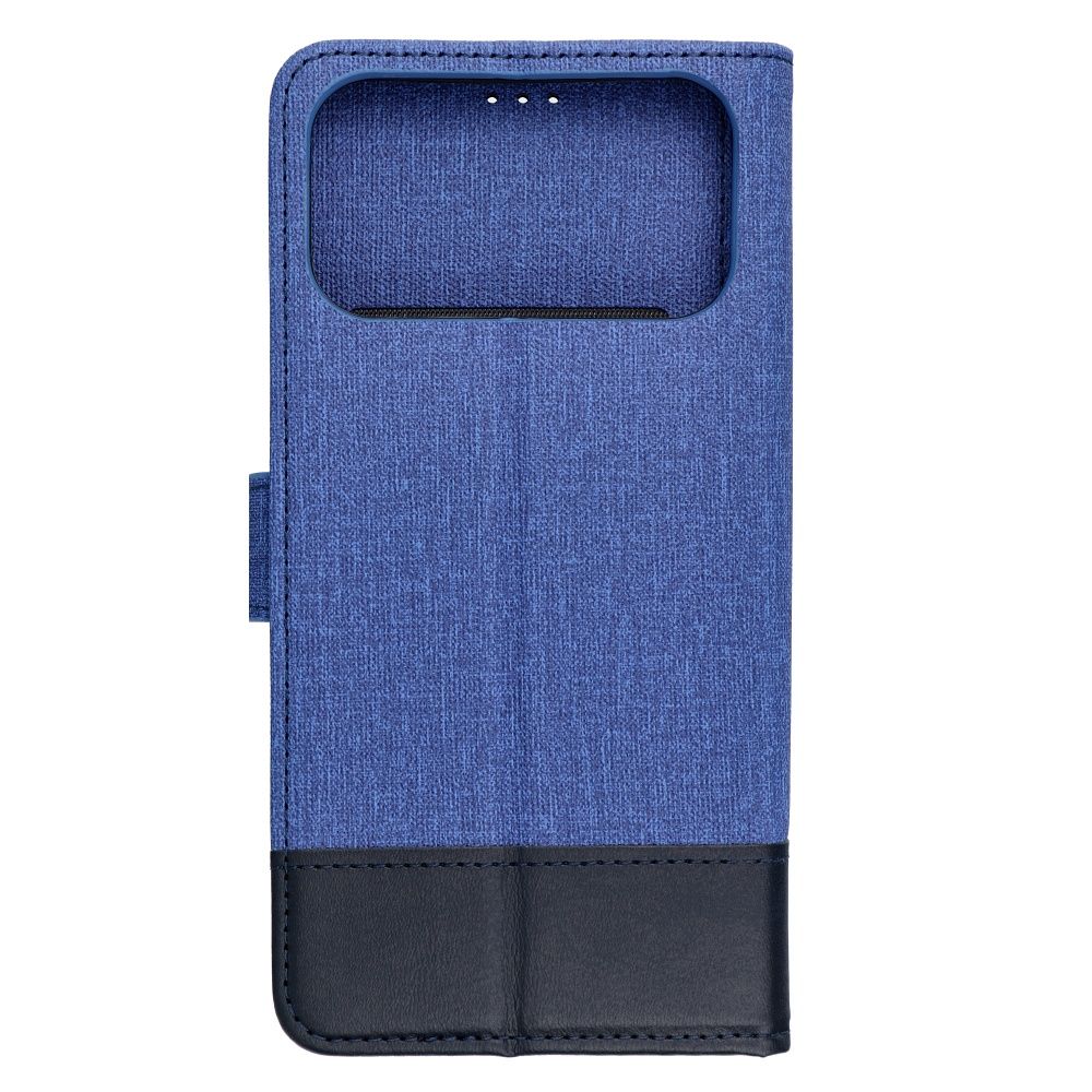 Kabura GOMMA Book do IPHONE 17 Pro Max niebieski