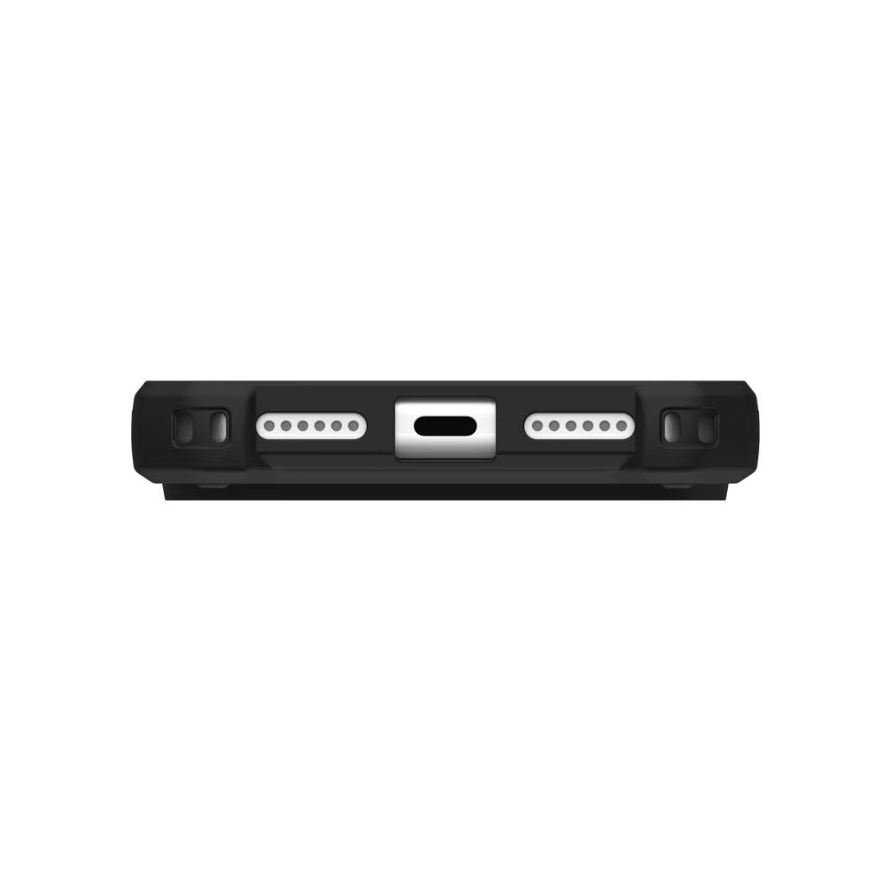UAG Urban Armor Gear case Monach Pro compatible with MagSafe for IPHONE 18 Pro Max/17 Pro Max carbon fiber