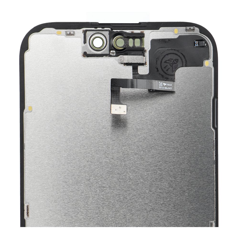 FixCell LCD Display for IPHONE 15 SOFT OLED 120Hz Proximity light sensor flex cable (Diagnosable: Used)